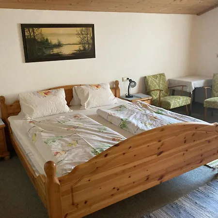 Haus Sebastian Lejlighed Walchsee