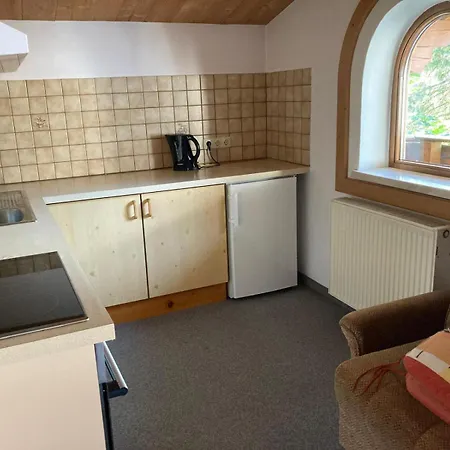 Haus Sebastian Lejlighed *